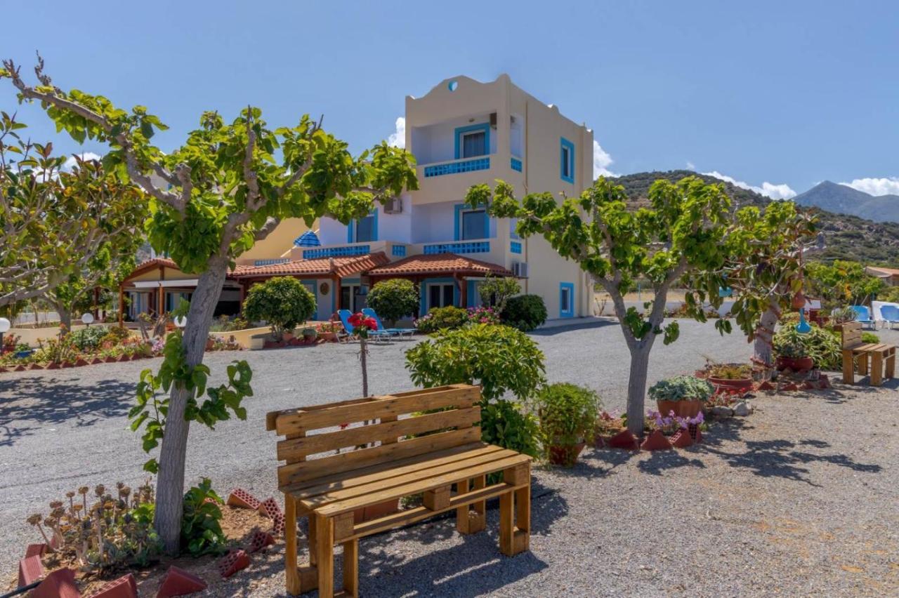 Creta Sun Mochlos Exterior photo